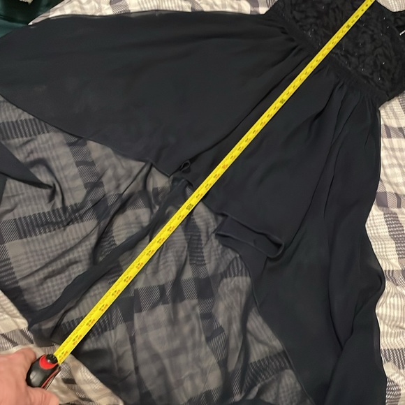 Prom Formal Dress size 5 - Picture 8 of 8